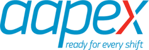 aapex logo