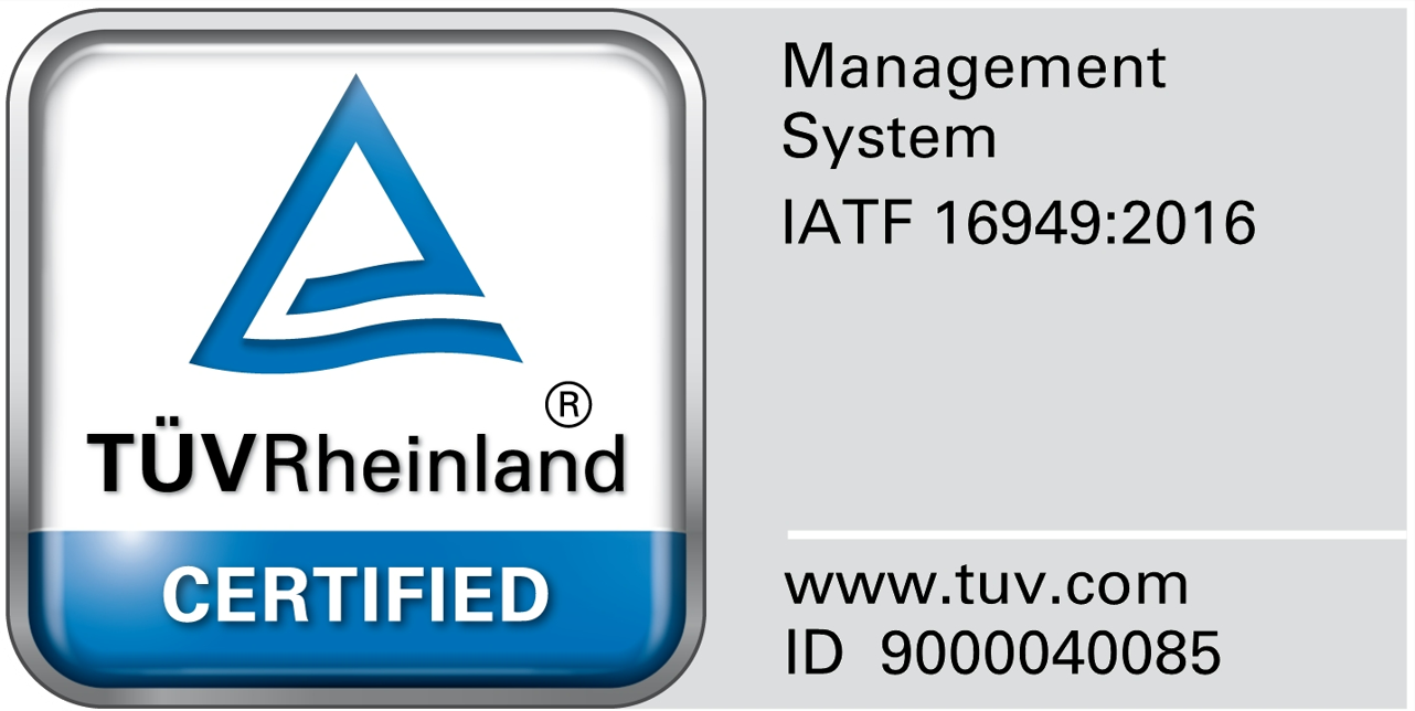 IATF Certified